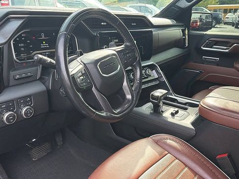 Certified 2024 GMC Sierra 1500 Denali Ultimate AWD/4WD image 6
