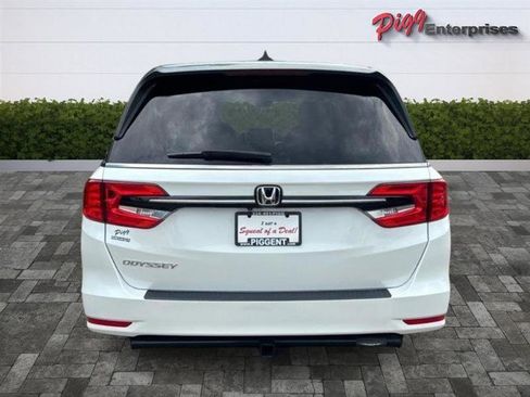 Used 2022 Honda Odyssey EX-L image 9