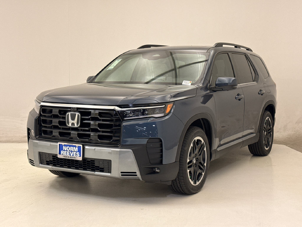 New 2026 Honda Pilot Touring image 2