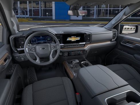 New 2026 Chevrolet Silverado 1500 RST image 15