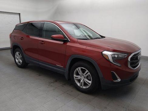 Used 2020 GMC Terrain SLE image 11