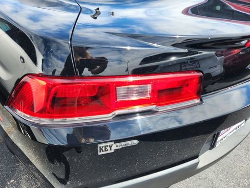 Used 2014 Chevrolet Camaro LS RWD image 5