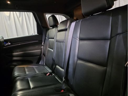 Used 2020 Jeep Grand Cherokee High Altitude image 15