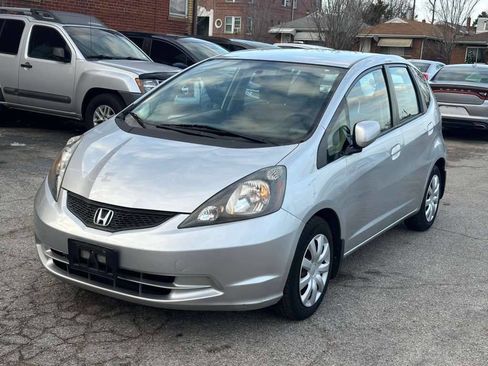 Used 2012 Honda Fit image 3