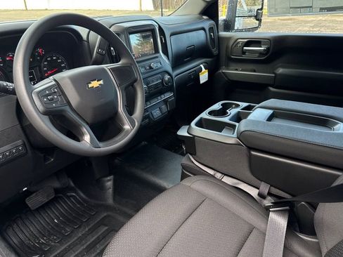 New 2026 Chevrolet Silverado 2500 W/T w/ WT Convenience Package image 10