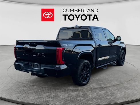 Used 2023 Toyota Tundra SR5 w/ TRD Sport Premium Package AWD/4WD image 5