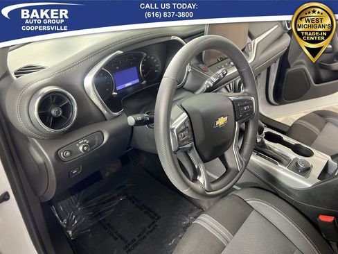 Certified 2023 Chevrolet Blazer LT image 11