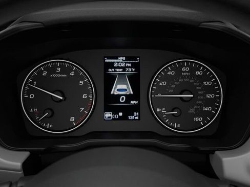 New 2026 Subaru Crosstrek 2.0i Premium AWD/4WD image 17