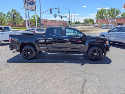 Used 2018 GMC Canyon Denali AWD/4WD image 9