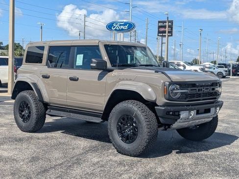 New 2026 Ford Bronco Raptor AWD/4WD image 3