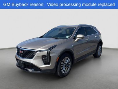 Used 2025 Cadillac XT4 Premium Luxury w/ Cold Weather Package