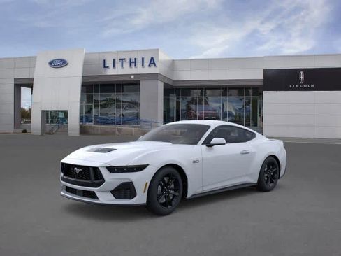 New 2026 Ford Mustang GT image 1