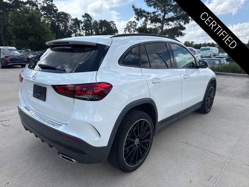 Used 2021 Mercedes-Benz GLA 250 image 4