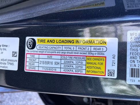 Used 2024 Honda Civic LX image 12