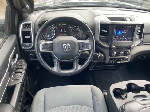 Certified 2024 RAM 2500 Big Horn w/ Bed Utility Group AWD/4WD image 21