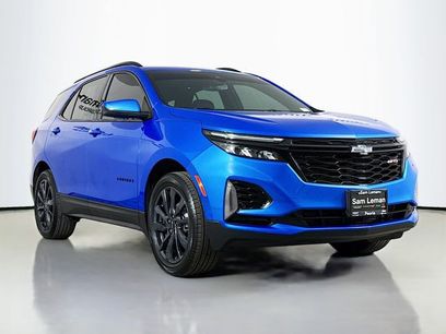 Used 2024 Chevrolet Equinox RS