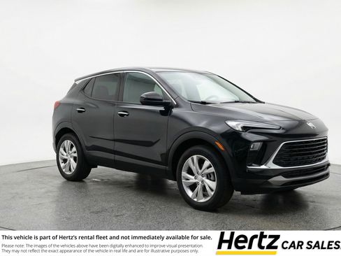 Used 2025 Buick Encore GX Preferred FWD image 1