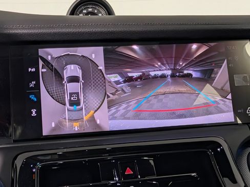 New 2026 Porsche Panamera RWD image 33