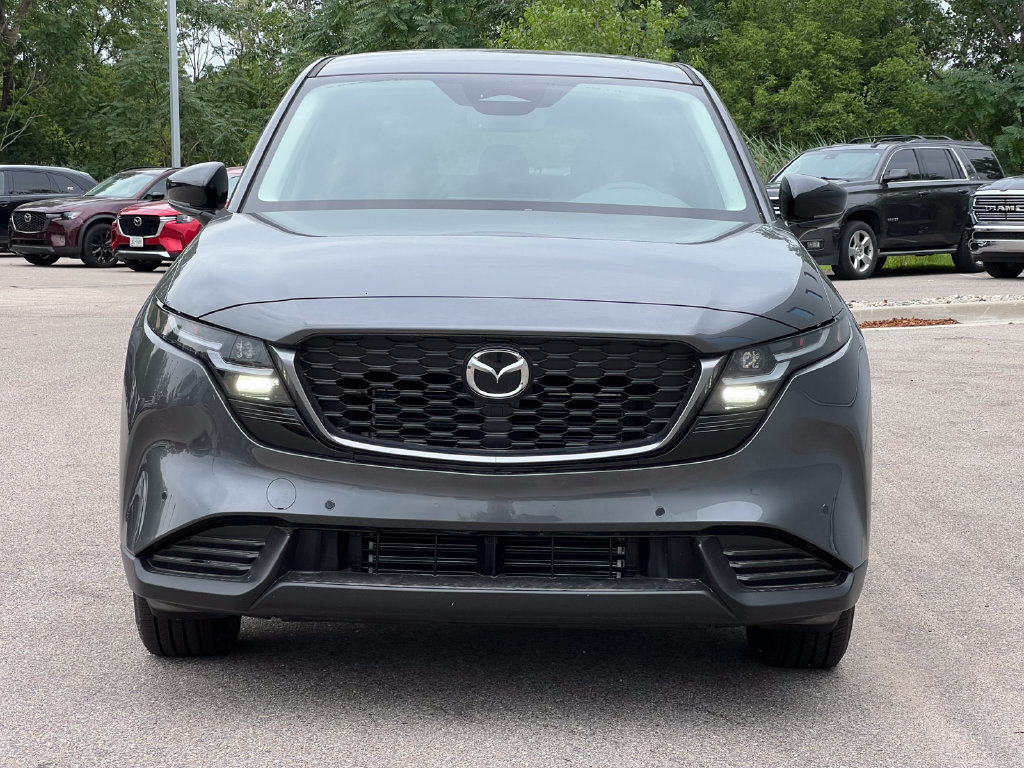 New 2026 MAZDA CX-5 Select AWD/4WD image 33