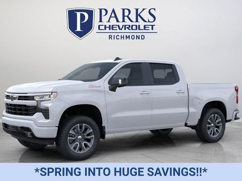 New 2026 Chevrolet Silverado 1500 RST image 2