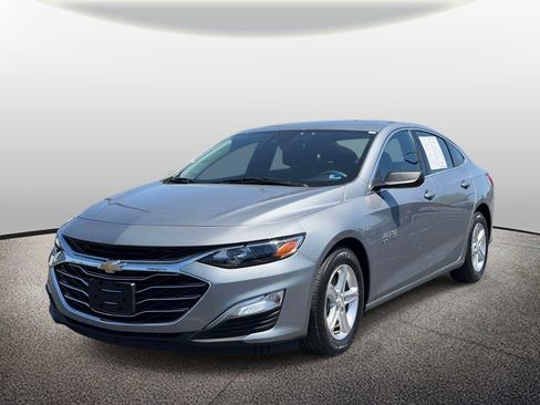 Used 2023 Chevrolet Malibu LS FWD image 7