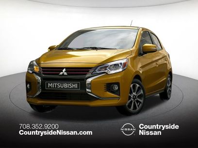Used 2021 Mitsubishi Mirage ES