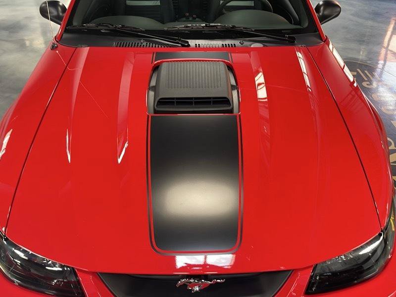 Used 2004 Ford Mustang Mach 1 RWD image 76