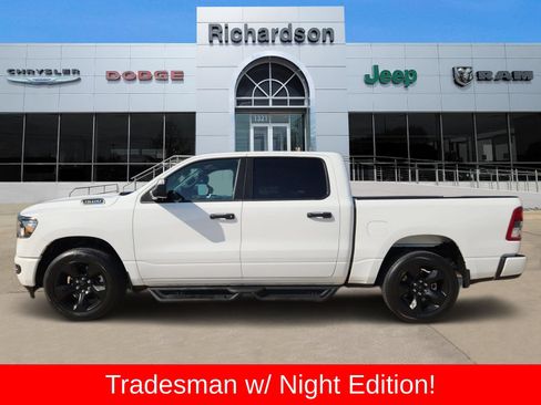 Used 2023 RAM 1500 Tradesman w/ Trailer Tow Group AWD/4WD image 3