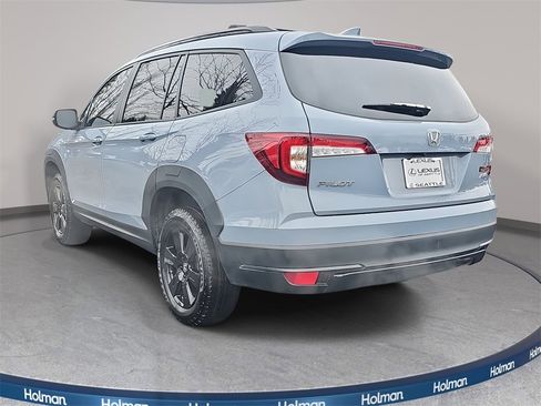 Used 2022 Honda Pilot TrailSport image 8