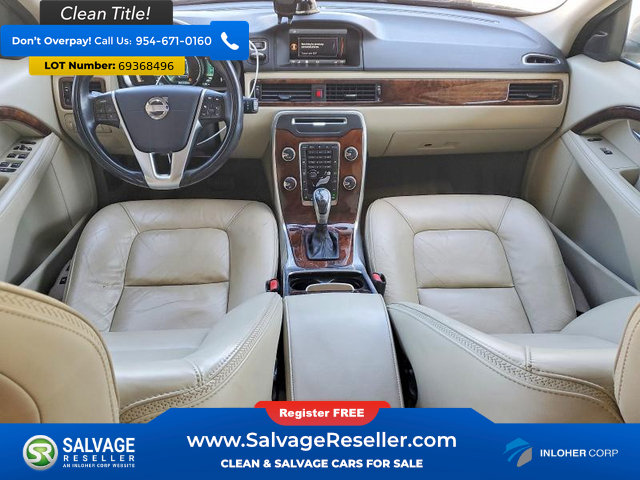 Used 2015 Volvo XC70 T5 Premier Plus w/ Protection Package FWD image 11
