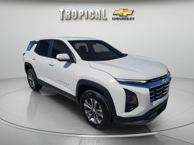 New 2026 Chevrolet Equinox LT w/ Safety and Technology Package FWD image 7