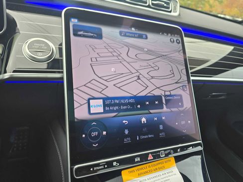 New 2026 Mercedes-Benz S 580 4MATIC Sedan image 28