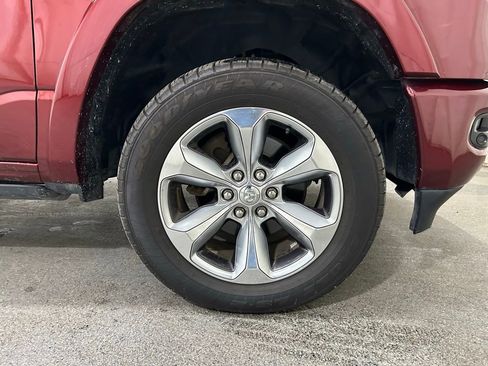 Used 2021 RAM 1500 Limited image 12