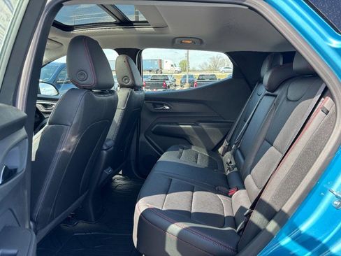 New 2027 Chevrolet Bolt RS w/ Technology Package image 5