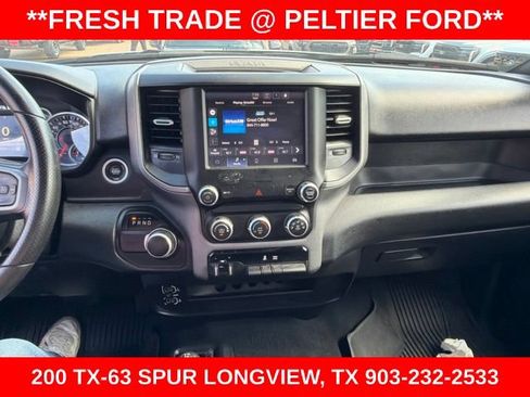 Used 2023 RAM 2500 Tradesman AWD/4WD image 21