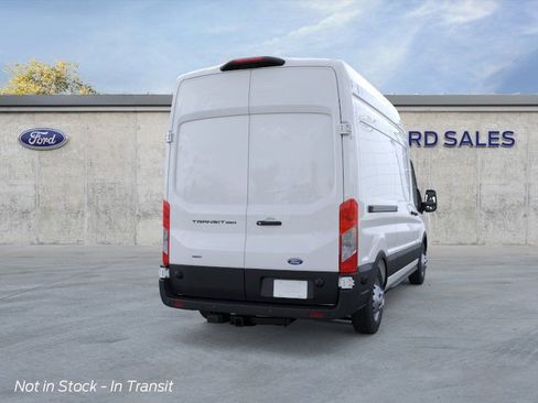 New 2026 Ford Transit 350 148 High Roof AWD image 8