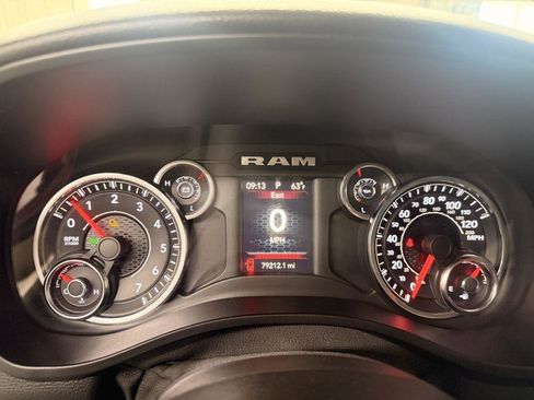 Used 2019 RAM 1500 Big Horn AWD/4WD image 17