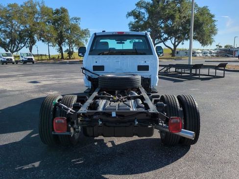 New 2026 Ford F550 4x4 Regular Cab Super Duty image 6