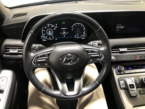 Used 2022 Hyundai Palisade Calligraphy image 27