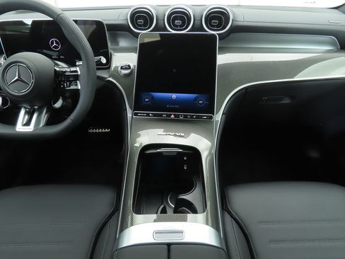 Certified 2026 Mercedes-Benz GLC 43 AMG 4MATIC image 13