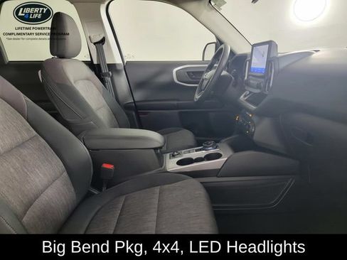 Used 2023 Ford Bronco Sport Big Bend AWD/4WD image 17