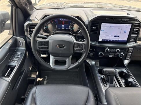 Used 2023 Ford F150 XLT w/ Equipment Group 302A High AWD/4WD image 14