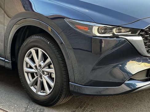 Used 2024 MAZDA CX-5 AWD 2.5 S w/ Select Package image 13