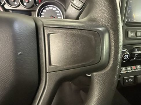 Used 2024 Chevrolet Silverado 1500 Custom AWD/4WD image 16