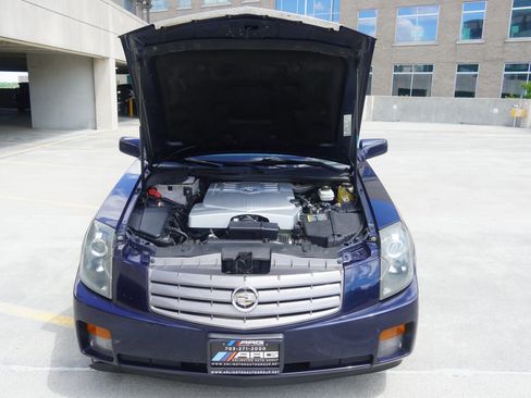 Used 2004 Cadillac CTS 3.6 w/ Preferred Equipment Group RWD image 24