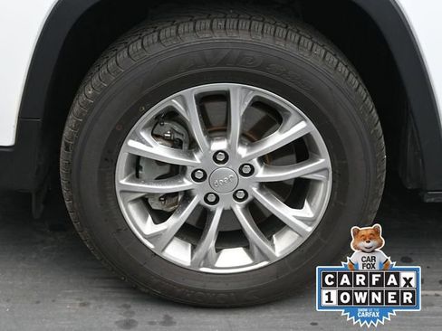 Used 2022 Jeep Cherokee Latitude Lux image 38