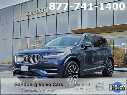 Certified 2023 Volvo XC90 T8 Plus w/ Protection Package Premier