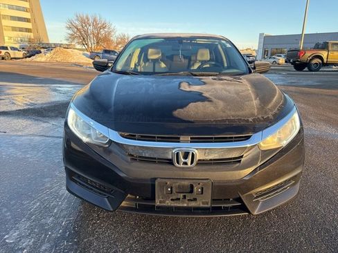 Used 2018 Honda Civic LX image 4