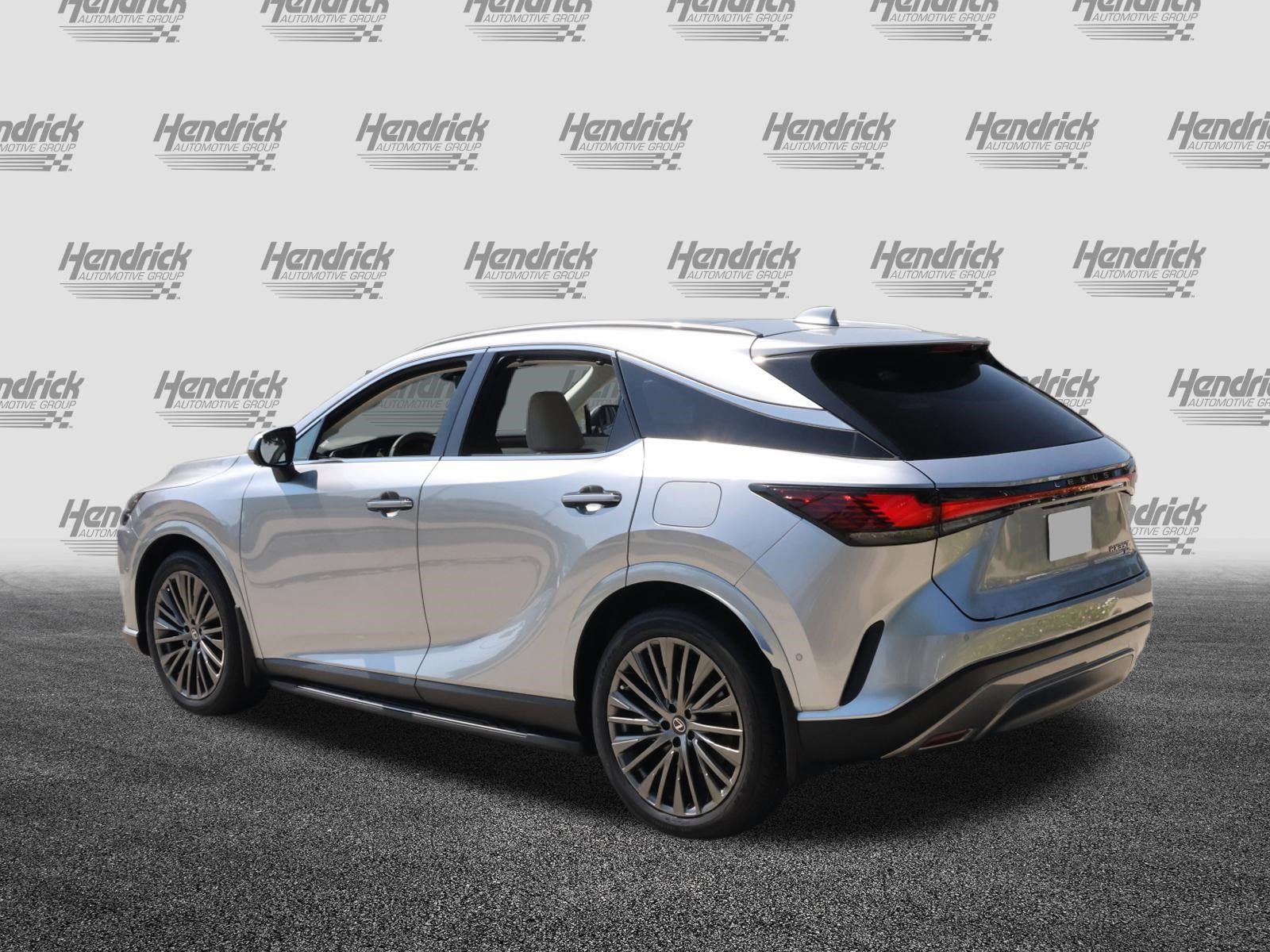Certified 2026 Lexus RX 350 w/ Convenience Package AWD/4WD image 7