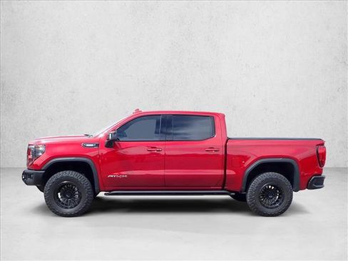 Used 2024 GMC Sierra 1500 AT4X AWD/4WD image 2